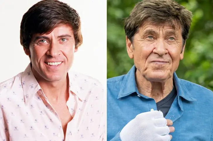 Gianni Morandi – 78 anni