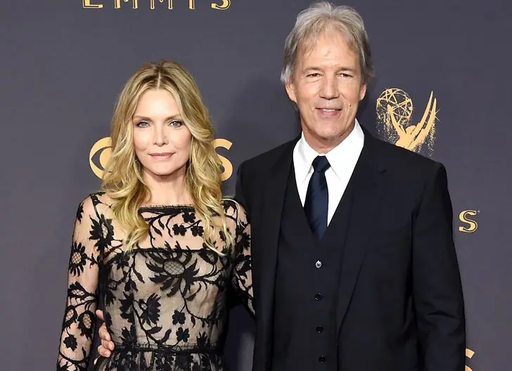 Michelle Pfeiffer & David E. Kelley – 29 Years Together
