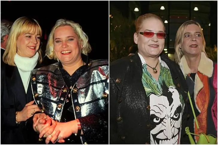 Hella von Sinnen & Cornelia Scheel – 25 Jahre