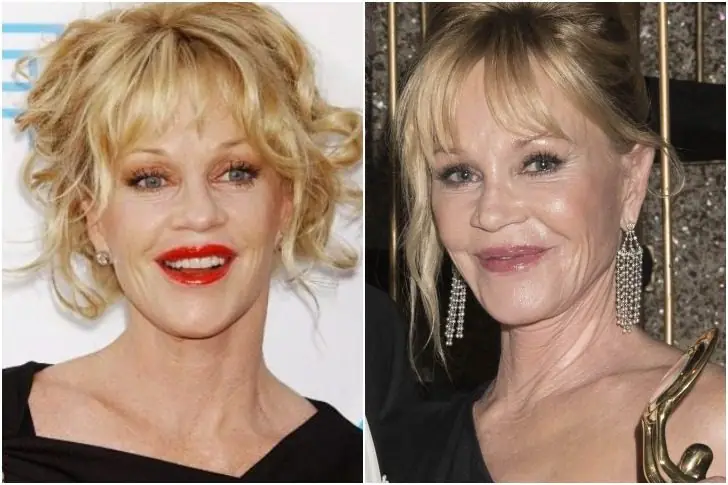 Melanie Griffith – Age 67