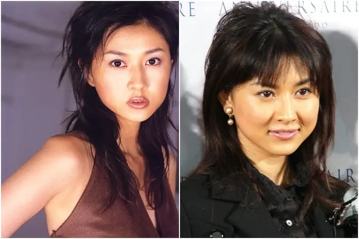 菊川怜　―1978年生まれ