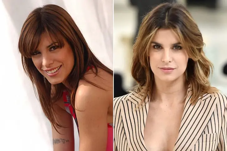 Elisabetta Canalis – 44 anni