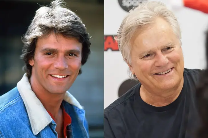 Richard Dean Anderson