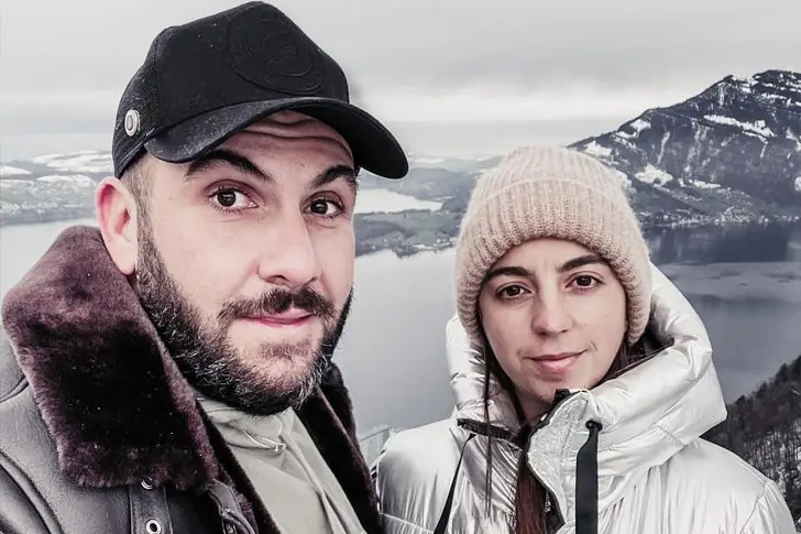 Laurent Ournac et Ludivine Ournac