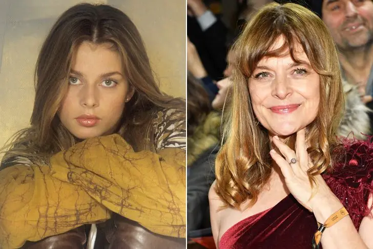 NASTASSJA KINSKI (65) – BERLIN