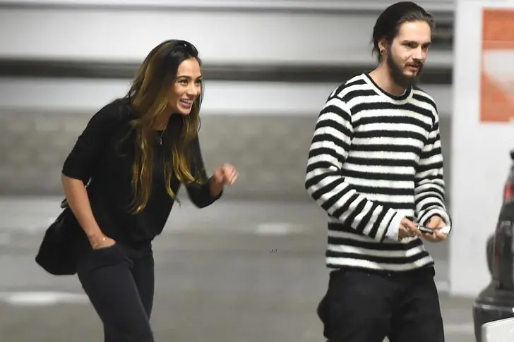 Tom Kaulitz (36) und Ria Sommerfeld (44) – Unüberbrückbare Differenzen