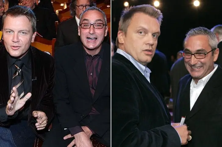 Hape Kerkeling & Dirk Henning – 10 Jahre