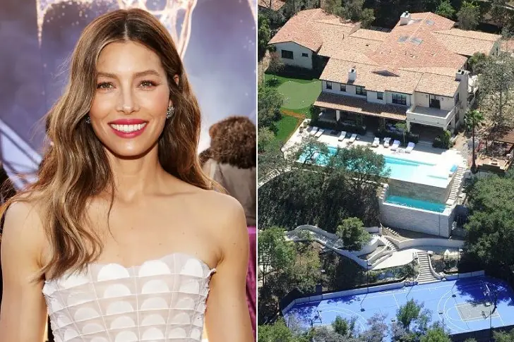 Jessica Biel – 41 years old (2022) – Minnesota, $250M