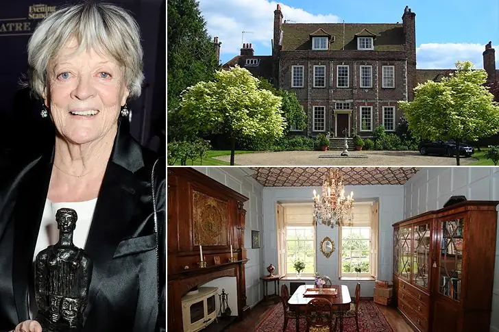 Maggie Smith – Price Undisclosed, West Sussex, England
