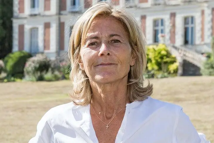 Claire Chazal – 120 000 euros par mois