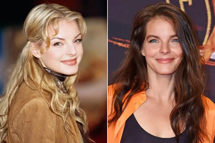 YVONNE CATTERFELD (46) – ERFURT