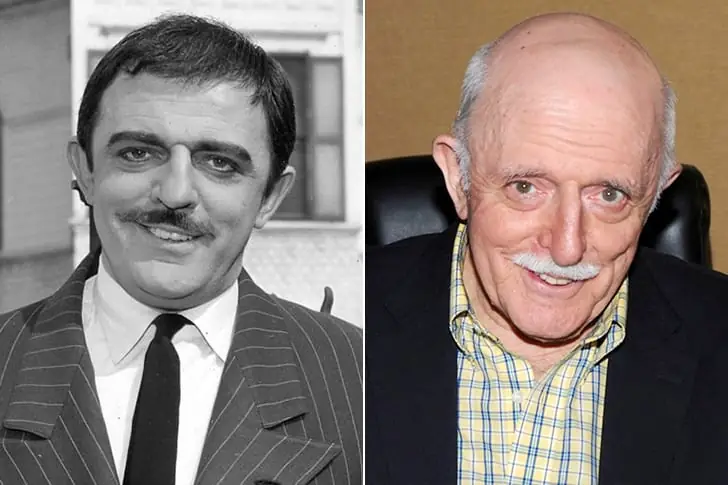 John Astin – Age 95