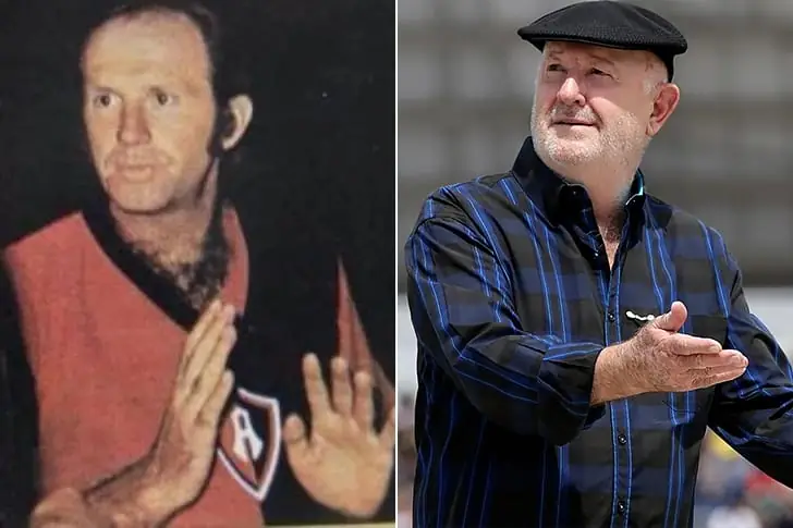 Manuel Lapuente: 75 años