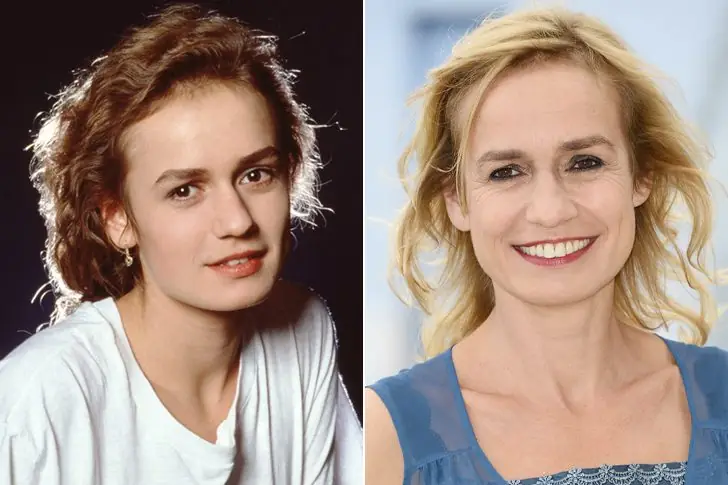 Sandrine Bonnaire (55) – GANNAT