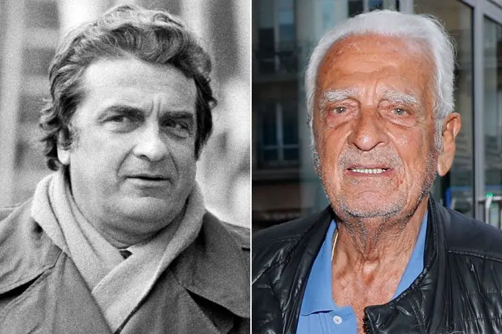 Alain Belmondo, 90
