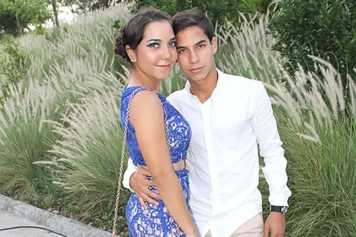 Diego Lainez – 26 años (2026) y Laura Illanes – 27 años (2026)