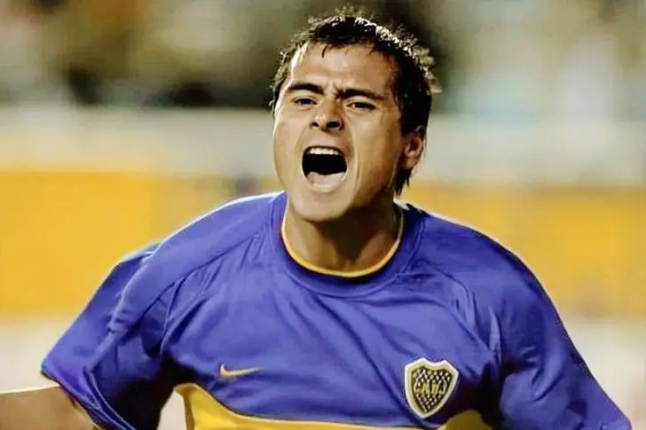 Marcelo Delgado (49 años (2022), Capitán Bermúdez) – 5 millones de dólares