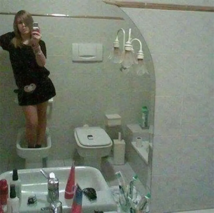 Toilet Seat Stunts and the Quest for Selfie Supremacy