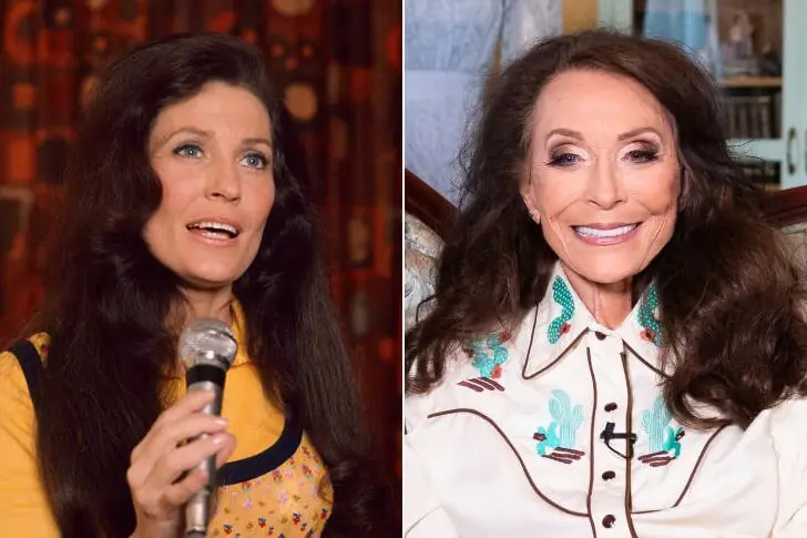 Loretta Lynn – (Born In 1932) – Coal Miner’s Daughter