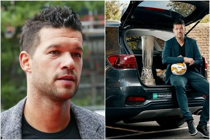 Michael Ballack, 46 Jahre, 26 Millionen