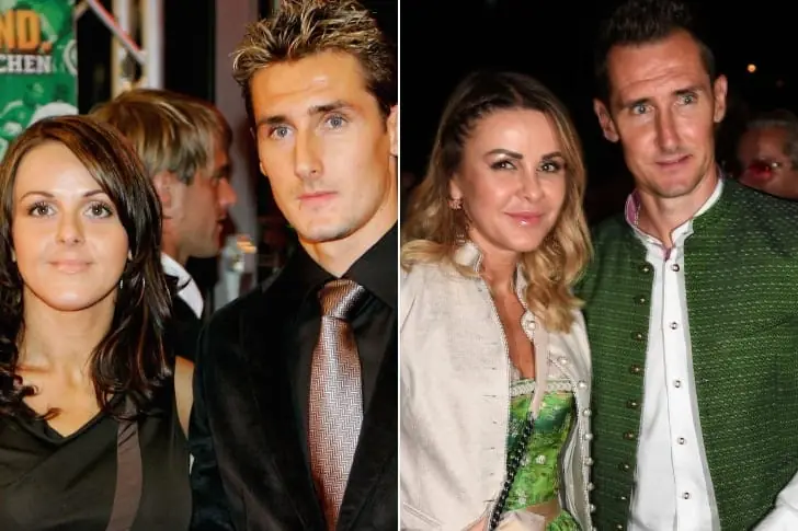Sylwia & Miroslav Klose – 16 Jahre
