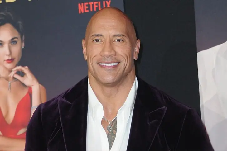 Dwayne Johnson (Born In 1972) – $320 Million