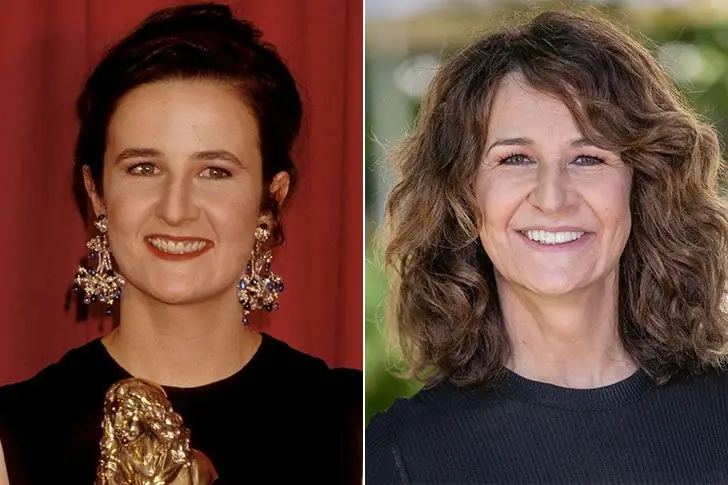 Valérie Lemercier – 57 ans