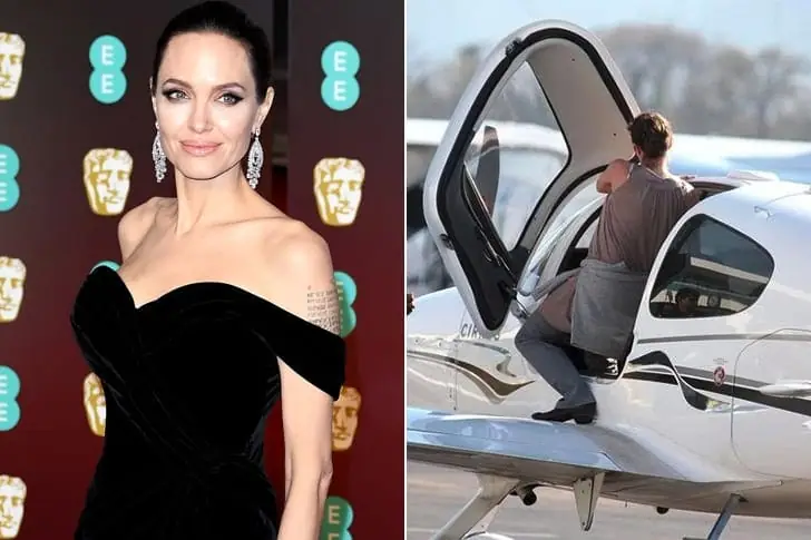 Angelina Jolie – $150 Million