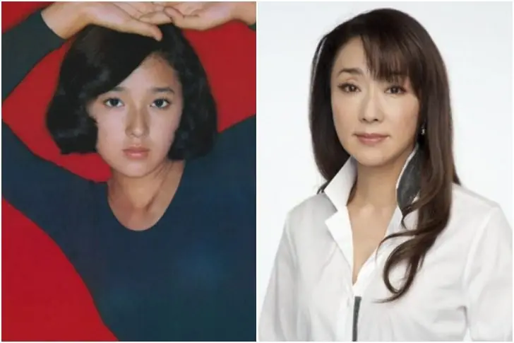浅野ゆう子　―1960年生まれ
