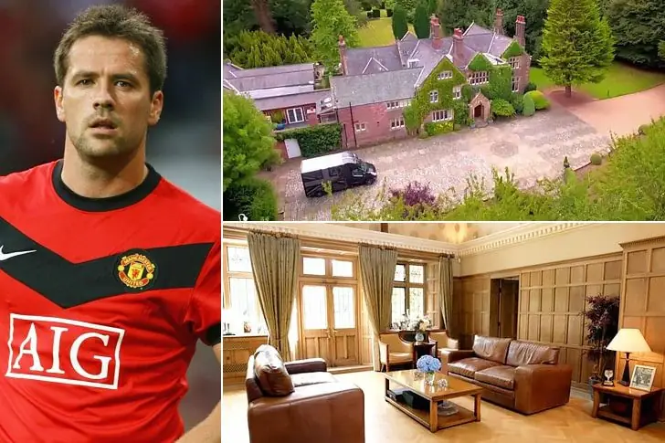 Michael Owen – £4 million, North Wales