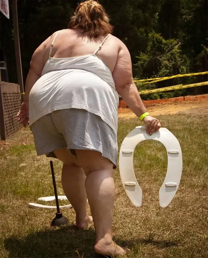 No Horseshoes, No Problemo!