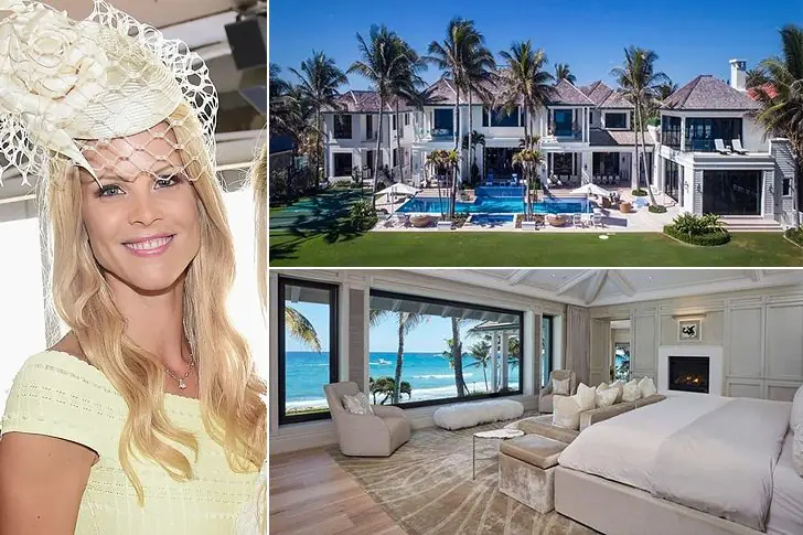 Elin Nordegren – $29 Million, Palm Beach