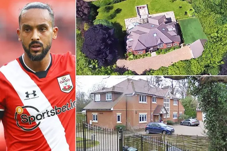 Theo Walcott – £2 million, Hemel