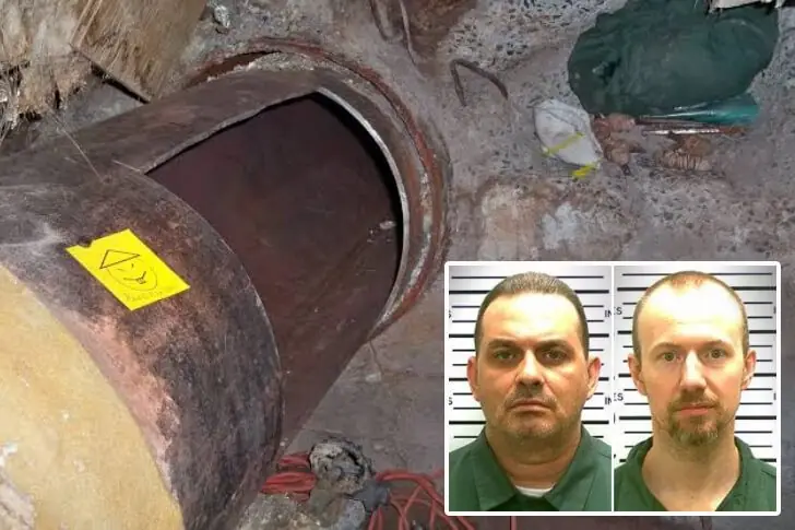 Clinton Correctional, 2015: Matt & Sweat
