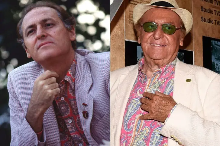 Renzo Arbore – 85 anni