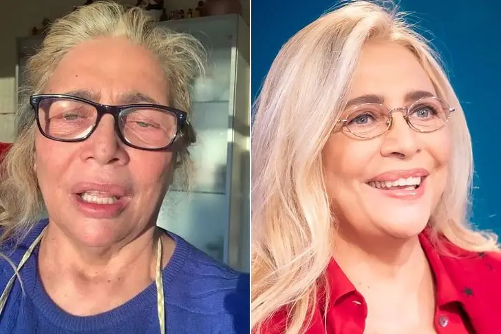 MARA VENIER 72 anni, nata a Venezia.