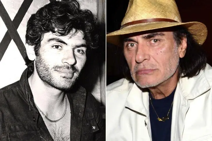 Salvador Pineda: 69 AÑOS