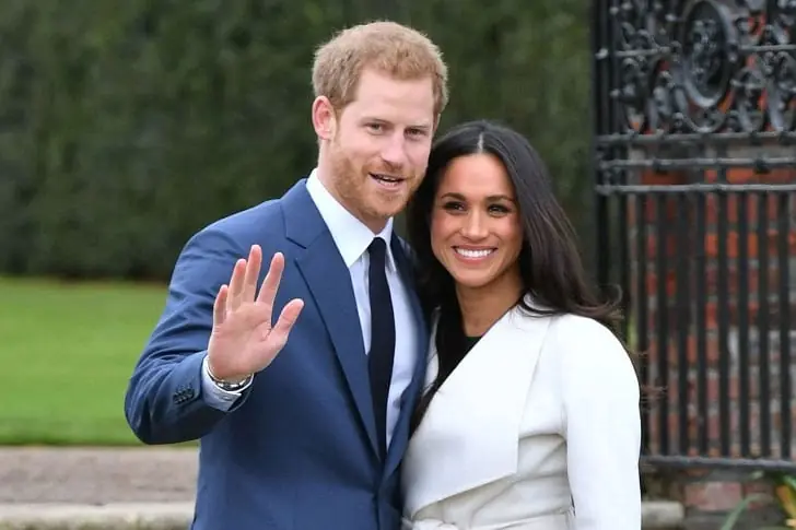 Prince Harry & Meghan Markle – 5 Years Together