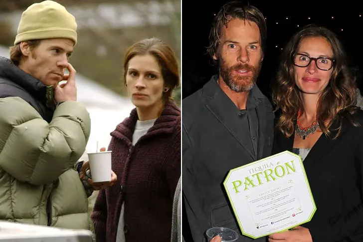 Julia Roberts & Daniel Moder – 26 Years Together