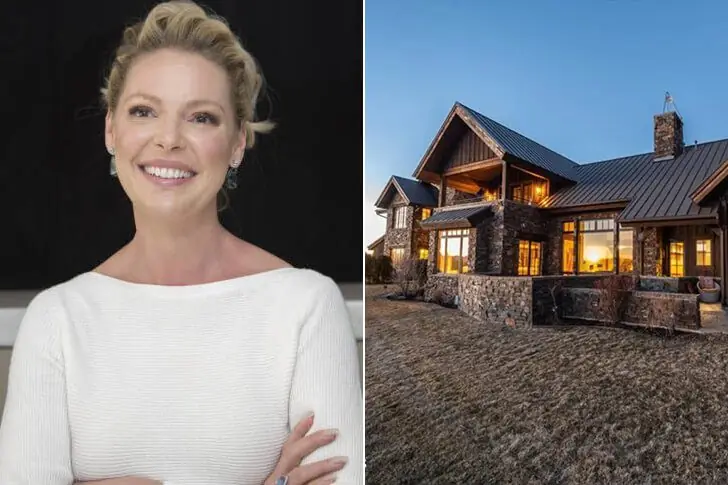 Katherine Heigl – Utah, $4 Million