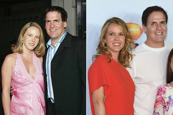 Mark Cuban and Tiffany Stewart – Together Since 1997
