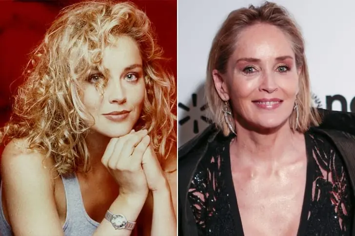 Sharon Stone