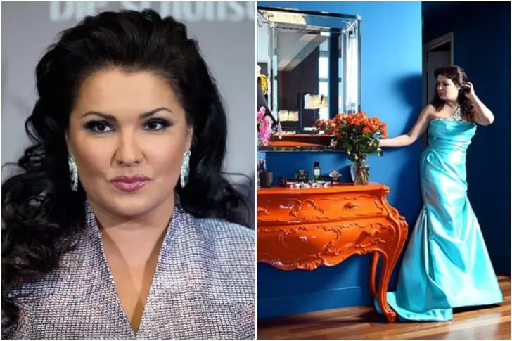 Anna Netrebko, 51 Jahre, 6 Millionen Euro