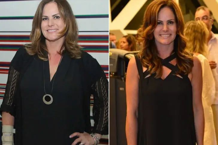 Renata Ceribelli – 58 años (2022) – 9,5 KG