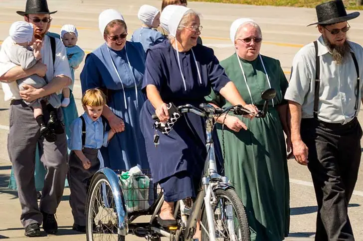 La paix, pilier central du mode de vie Amish