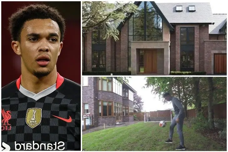 Trent Alexander-Arnold – £2.6 million, Cheshire