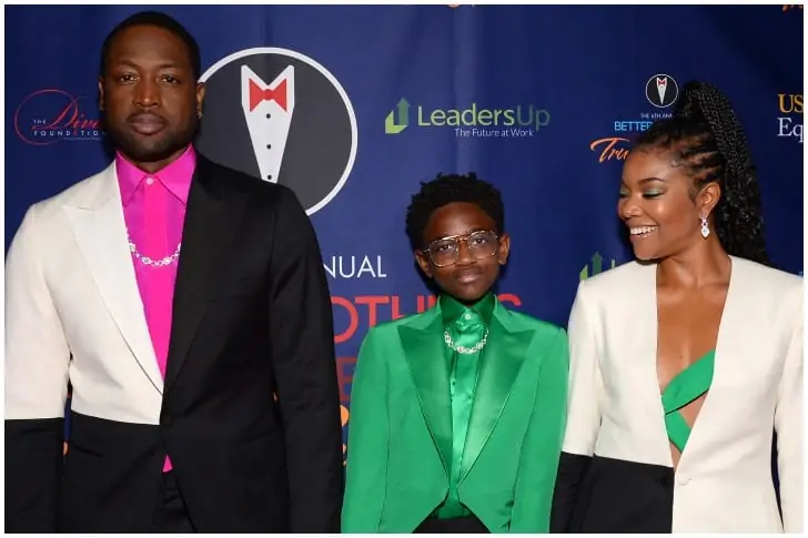 Dwyane Wade Is Proud Of His Daughter
