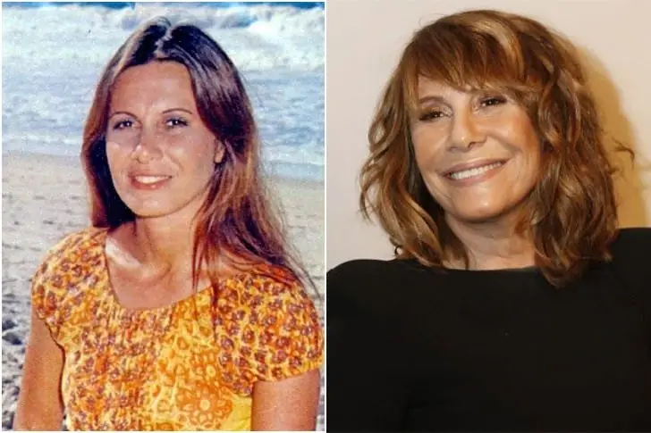 Renata Sorrah – 74 anos