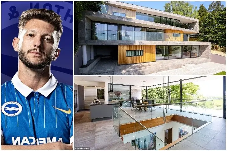 Adam Lallana – £1.5 Million, Ringwood