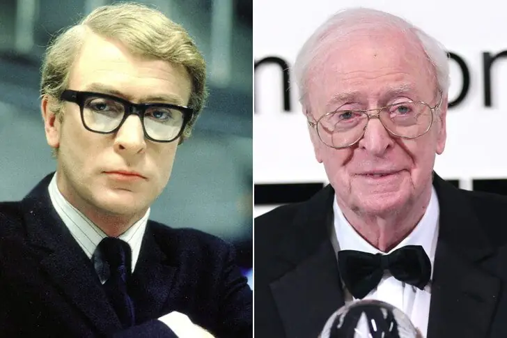 Michael Caine – (Born In 1933) – The Dark Knight